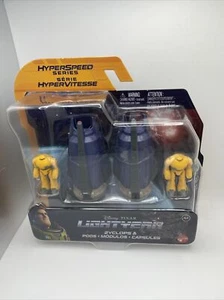 Disney Pixar Lightyear Hyperspeed - Zyclops & Pods. Modules. Capsules - SEALED! - Picture 1 of 2