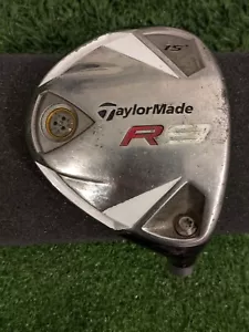 TaylorMade R9 Series 3 Fairway Wood Head Only RH - Picture 1 of 8