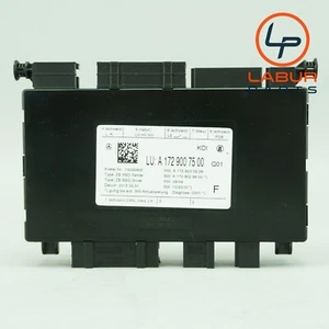 W204 08-20 Mercedes C CLS E SLC SLK Class Front Left Seat Control Module K1105 - Bild 1 von 7