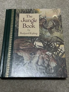 the jungle book by rudyard kipling - Bild 1 von 3