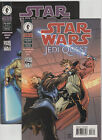 Star Wars Jedi Quest #3 And #4 (2001 Dark Horse)