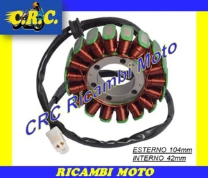 STATORE MAGNETE VOLANO TRIUMPH SPEED TRIPLE 1050 E3 2006 2007 2008 2009 2010 11. - Foto 1 di 1