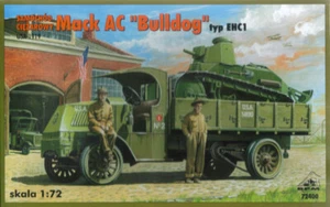 RPM 1/72 (20mm) Mack AC 'Bulldog' Tipo EHC1 Camión - Imagen 1 de 1