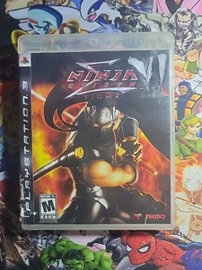 Ninja Gaiden Sigma (Sony PlayStation 3, 2007) - Picture 1 of 1