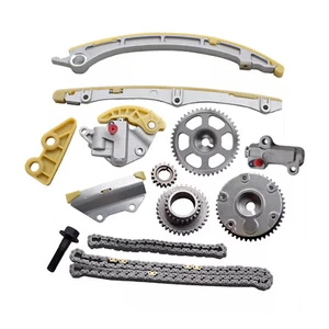 2.4L DOHC K24Z2 K24Z3 Timing Chain Kit VVT Sprocket For HONDA ACCORD 2008-2012 - Picture 1 of 9