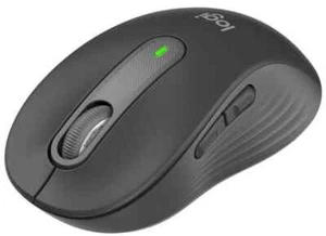 Logitech M650 Performance Silent Wireless Mouse, Graphite - Picture 1 of 20