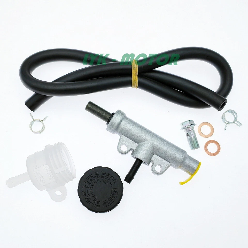 Новый главный цилиндрический насос заднего тормоза для Polaris Sportsman 800 HO EFI 2008-2010   - Изображение 1 из 1