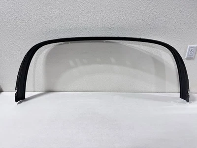 BMW Z3 Roadster conversível quadro de vedação traseira superior 1996-2002 NLA OEM #5643 - Imagem 1 de 4