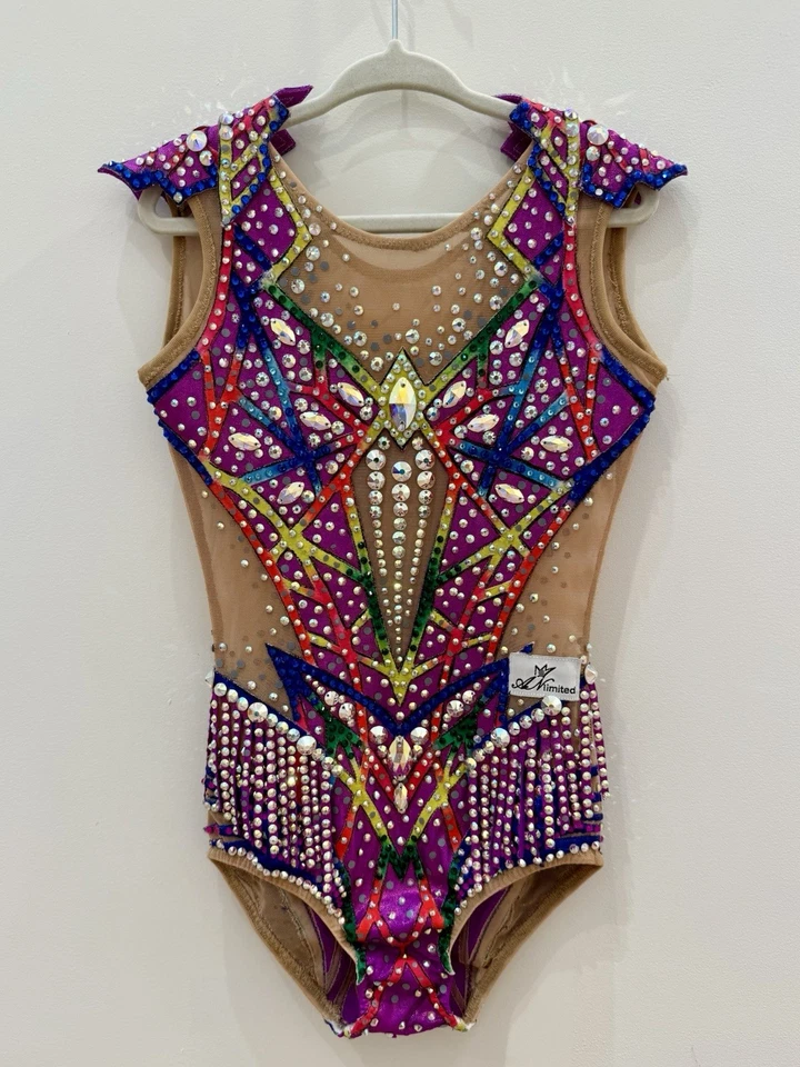 Rhythmic Gymnastics Leotard - Image 1 of 4