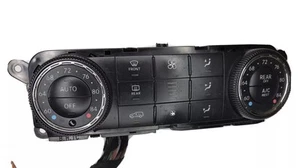 06-08 Mercedes W164 ML500 R350 Front A/C AC Heater Climate Control Switch OEM - Picture 1 of 2