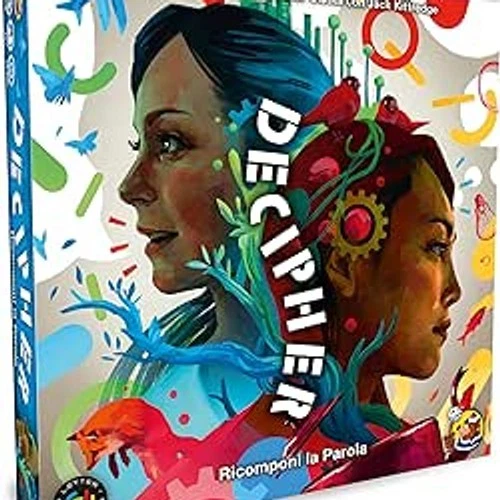 Decipher - FAM - Immagine 1 di 1