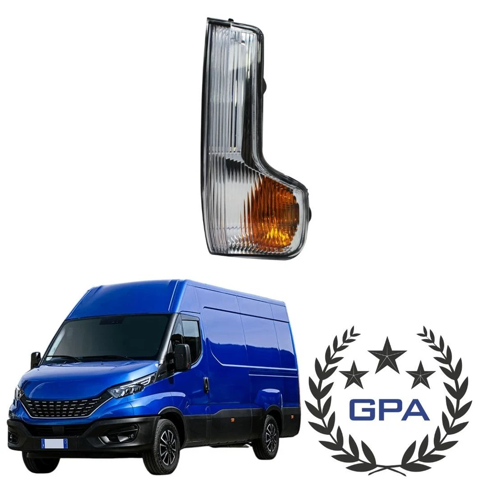 FANALINO RETROVISORE DESTRO PER IVECO DAILY 2019-2020-2021-2022-2023-2024-2025 - Immagine 1 di 1