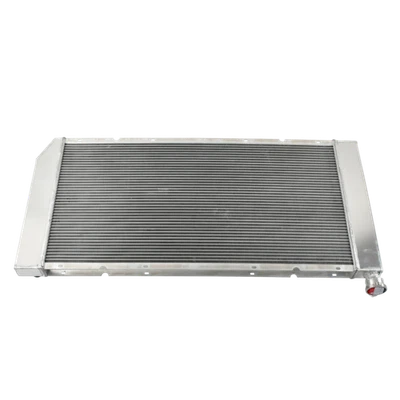 Radiador de 3 filas para Chevy/GMC C/K 1500 2500 3500 1988-2000 Tahoe Yukon Foto 1 de 4