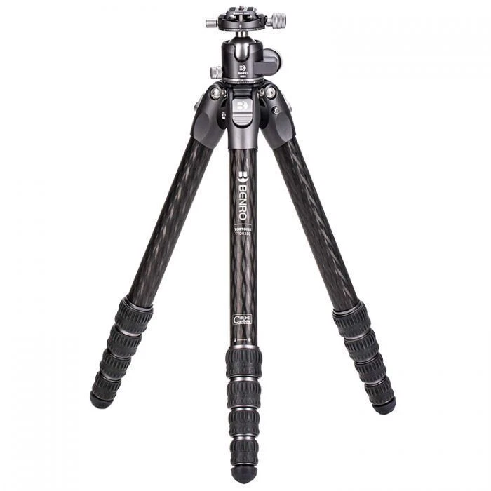 Benro Tortoise 35C Carbon Fibre Tripod With GX35 Ball Head Kit - Image 1 of 1