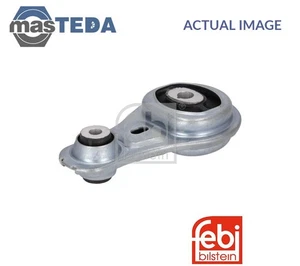 181120 ENGINE MOUNT MOUNTING LOWER FEBI BILSTEIN FOR VAUXHALL VIVARO B - Picture 1 of 8
