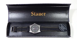 Reloj Pulsera Stauer TAC-7 Hombre 24570 Nuevo En Caja Original - Imagen 1 de 3