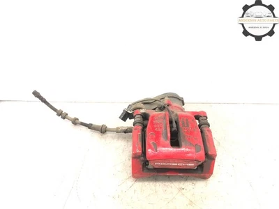 2015-2018 PORSCHE MACAN AWD RIGHT PASSENGER REAR BRAKE CALIPER W/ PADS OEM - Image 1 of 4