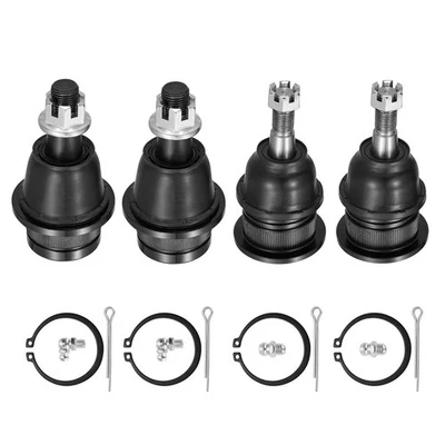 K6541 Front Upper and Lower Ball Joints For 2003-2005 CHEVROLET EXPRESS 2500 - Image 1 of 4