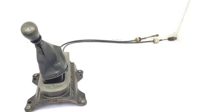 2007 FIAT GRANDE PUNTO ALAVANCA DE CÂMBIO + BOTÃO E GAITER 5 velocidades MANUAL - Imagem 1 de 4