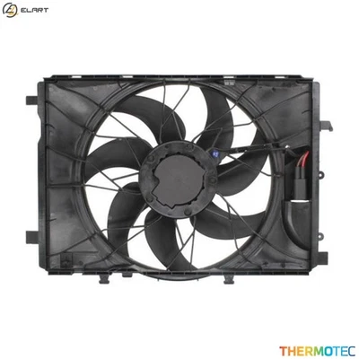 FAN ENGINE COOLING D8M003TT FOR MERCEDES-BENZ C-CLASS/T-Model GLA-CLASS/SUV 2.1L - Image 1 of 4