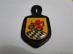 Brustanhänger der  Deutschen Bundeswehr  Luftwaffenausbildungsregiment 1 Pinneb, - Picture 1 of 1