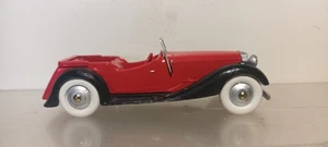 DINKY TOYS BRITISH SALMSON 4 str , 36f , c1946 excellent - Picture 1 of 6