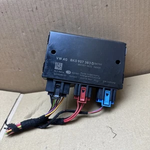 AUDI Q5 8R TRAILER TOWBAR CONTROL MODULE 2017 8K0907383D T1 - Picture 1 of 5