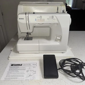 Máquina de coser Kenmore 385 15516000 con estuche de transporte - Imagen 1 de 24