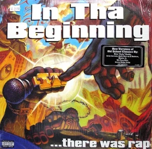 Various - In Tha Beginning...There Was Rap (2xLP, Comp) (Very Good (VG)) - 37363 - Picture 1 of 5