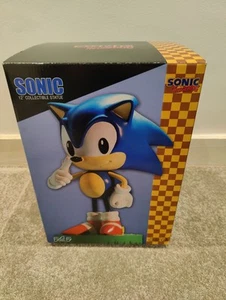 Sonic the Hedgehog 12" Statue First 4 Figures - Picture 1 of 12