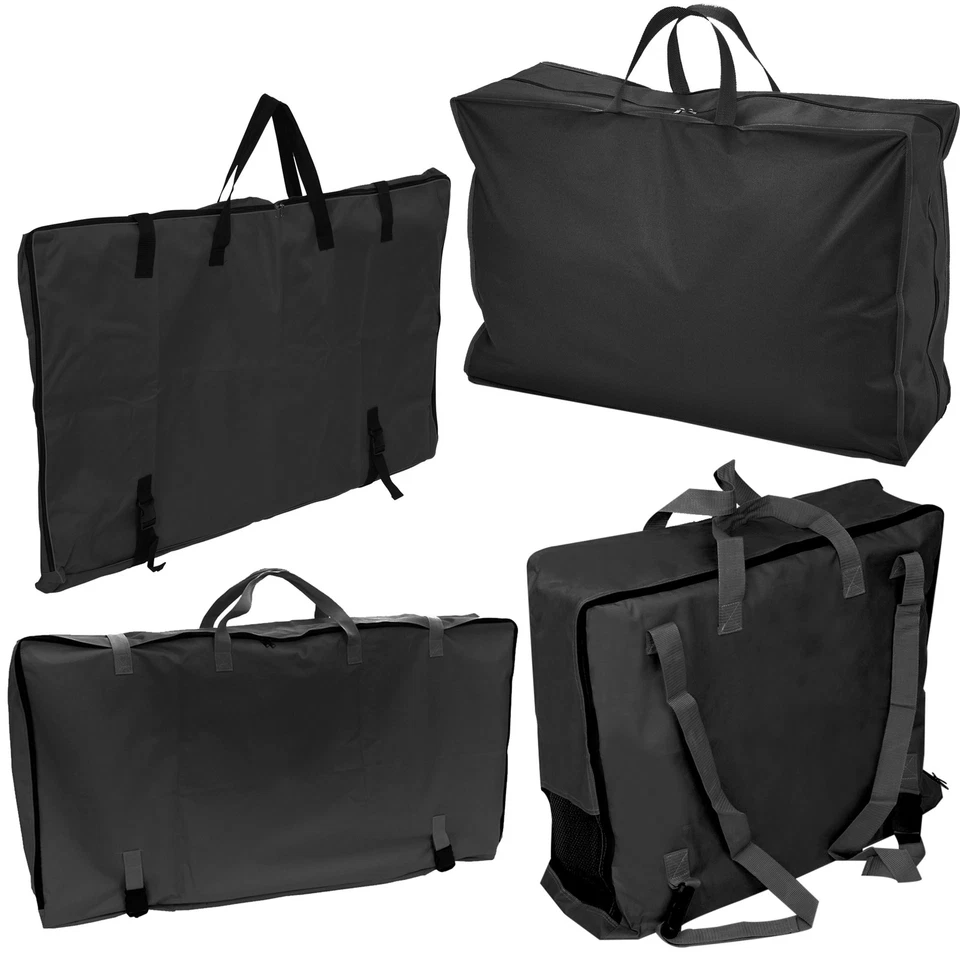 HUMMELLADEN Aufbewahrungstasche für Campingmöbel Tisch Stuhl Auflage Teppich Tragetasche