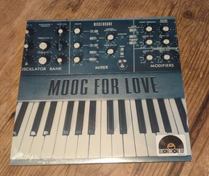 NEW 2016 DISCLOSURE - MOOG FOR LOVE Coke 12" Vinyl EP Sealed RECORD Island RARE! - Picture 1 of 2
