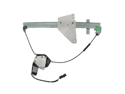 For 1999-2000 Jeep Grand Cherokee Window Regulator Rear Right Dorman 85724VRWK - Image 1 of 2