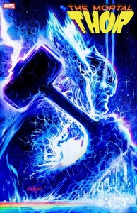 Mortal Thor #1 [FOIL] Patrick Gleason 2025 NM - Picture 1 of 1