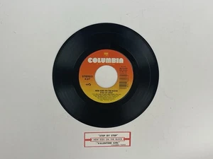 Jukebox 45 & Title Strip New Kids On The Block Step By Step Cleaned Tested - Foto 1 di 2