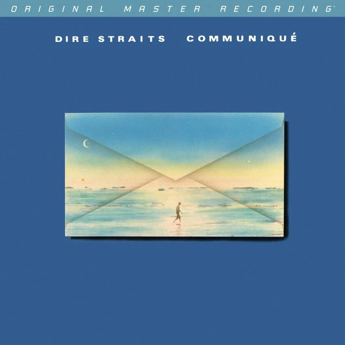 Dire Straits - Communiqué Hybrid SACD Remastered Limited Edition MFSL - Bild 1 von 1