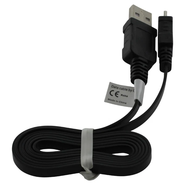 Data Cable Charger Micro USB for Samsung S3 S4 S5 S6 Galaxy Xcover 4 USB 2.0 - Image 1 of 1