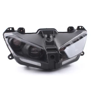 Front LED Headlight Assy fit For YAMAHA FZ09 MT09 MT-09 ABS 2018 2019 2020 - Picture 1 of 6