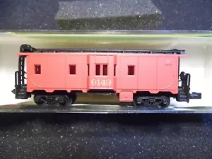 N - Model Power 3127- Bay Window Caboose, No Road Name 9149 Rapido cpl - Picture 1 of 2