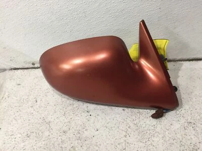 Nissan 200SX 1995-1998 espejo retrovisor puerta lado pasajero derecho naranja alimentación 3 cables Foto 1 de 4