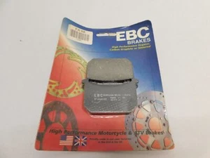 S133T2 FA68 EBC Brake Pads Kawasaki Motorcycle - Picture 1 of 2