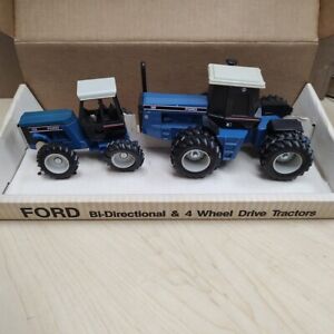 Scale Models 1/32 Ford 276/846 Versatile Bi-Directional & 4WD Tractors #310 NIB