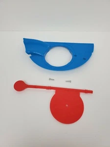 Oktonauten Octopod Spielset Ersatz Falle Tür / Boden Teile Teile Mattel 2010 - Bild 1 von 2