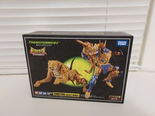 Takara Transformers Masterpiece MP34 Cheetus Cheetor new