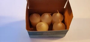 Candle Set-5 Votive And 9 Tea Light Candles - Picture 1 of 5