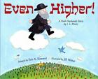Even Higher!: A Rosh Hashanah Story By Kimmel, Eric A.