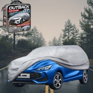 SilverShield Outdoor Car Cover for MG 3 2024 - Current (Hybrid+) L Universal Fit - Picture 1 of 8
