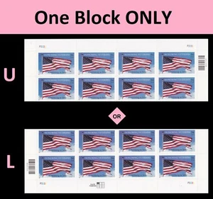 US 3508 Honoring Veterans 34c plate block 8 P3333 MNH 2001 - Picture 1 of 1