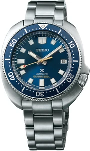 Seiko Prospex 1970 Diver 42.7mm Blue Dial Stainless Steel Watch SPB183 - Picture 1 of 1