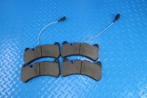 Alfa Romeo Giulia & Stelvio Quadrifoglio front brake pads #11219 - Foto 1 di 3
